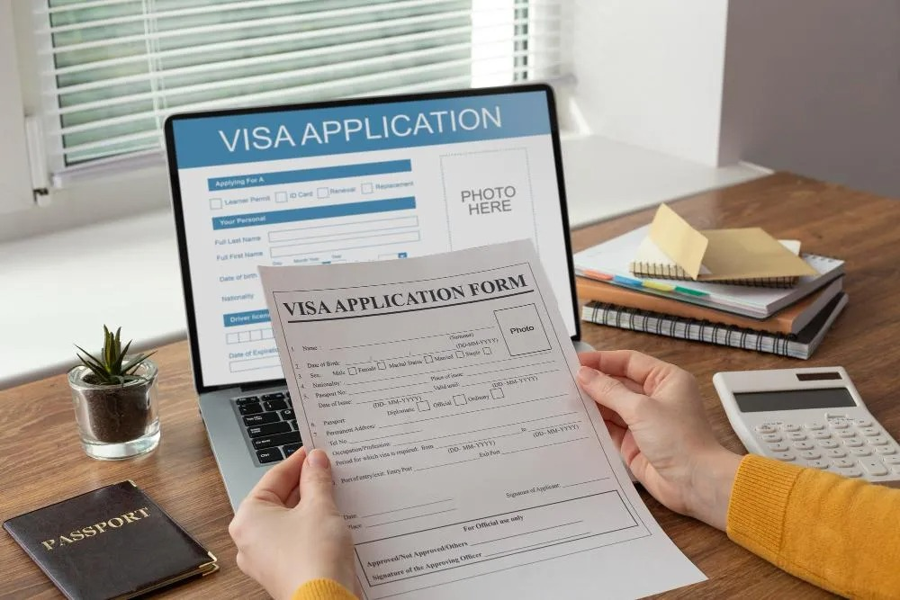 Employment Visa Services in Dubai